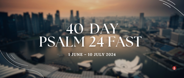 40DayPsalm24Fast